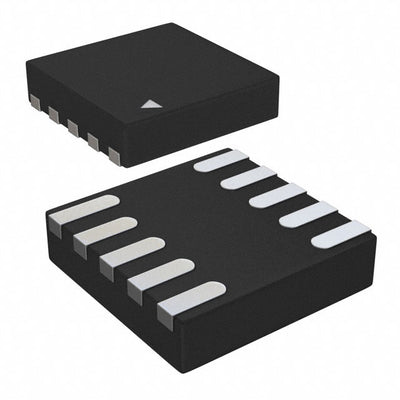 MIC5313-F6YMT-TR by Microchip Technology - IC REG LINEAR 1.4V/1.5V 10TMLF