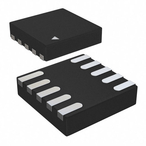 MIC23250-SKYMT-TR by Microchip Technology - IC REG BUCK 2.6V/3.3V DL 10TMLF