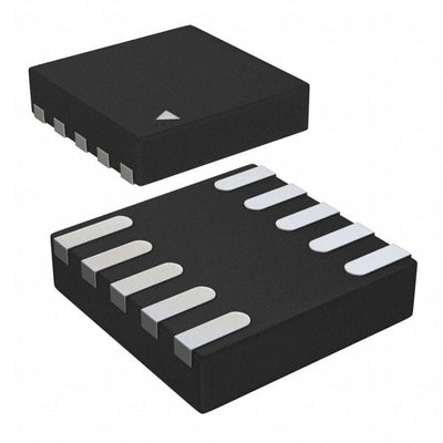 MIC5315-F5CYMT-TR by Microchip Technology - IC REG LINEAR 1V/1.5V 10TMLF