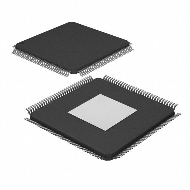 KSZ9896CTXI by Microchip Technology - IC ETHERNET SWITCH 6PORT 128TQFP