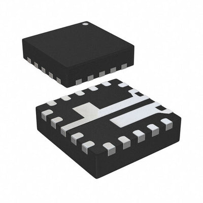 MIC24045-DIYFL-TR by Microchip Technology - IC REG BUCK PROG 5A 20FQFN
