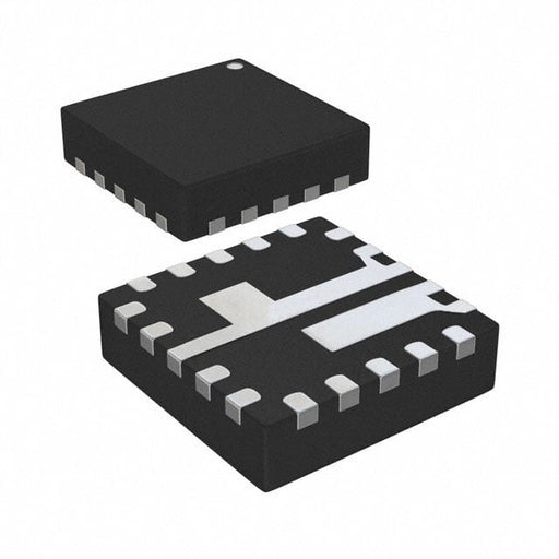 MIC24045-KDYFL-TR by Microchip Technology - IC REG BUCK PROG 5A 20FQFN