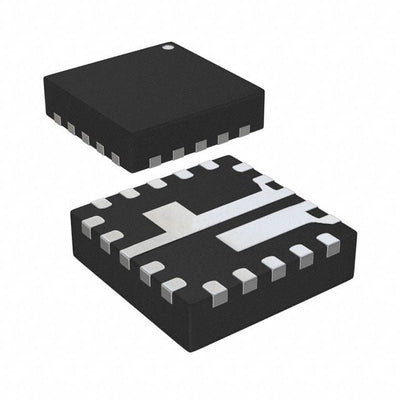 MIC24045-2ZYFL-TR by Microchip Technology - IC REG BUCK PROG 5A 20FQFN