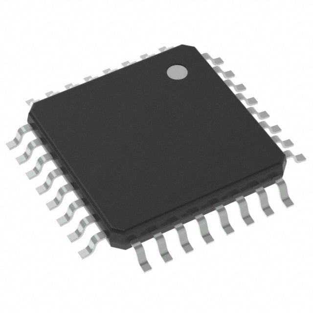 ATMEGA8-16AU by Microchip Technology - IC MCU 8BIT 8KB FLASH 32TQFP
