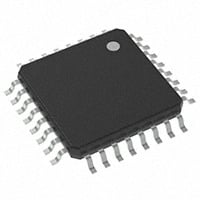 AT17LV002A-10QC by Microchip Technology - IC SRL CONFIG EEPROM 2M 32-TQFP