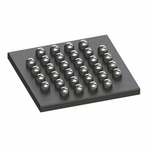ATSAMD20E16B-UUT by Microchip Technology - 27WLCSP IND TEMP, GREEN,1.6-3.6V