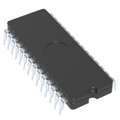 PIC16LC57C-04I/P by Microchip Technology - IC MCU 8BIT 3KB OTP 28DIP