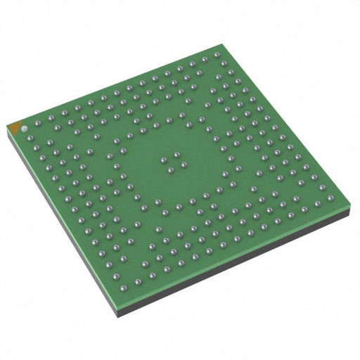 SAM9X60D5M-I/4FB by Microchip Technology - IC MPU SAM9X60 600MHZ 233TFBGA