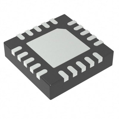 MCP3464RT-E/NC by Microchip Technology - IC ADC 16BIT SIGMA-DELTA 20UQFN