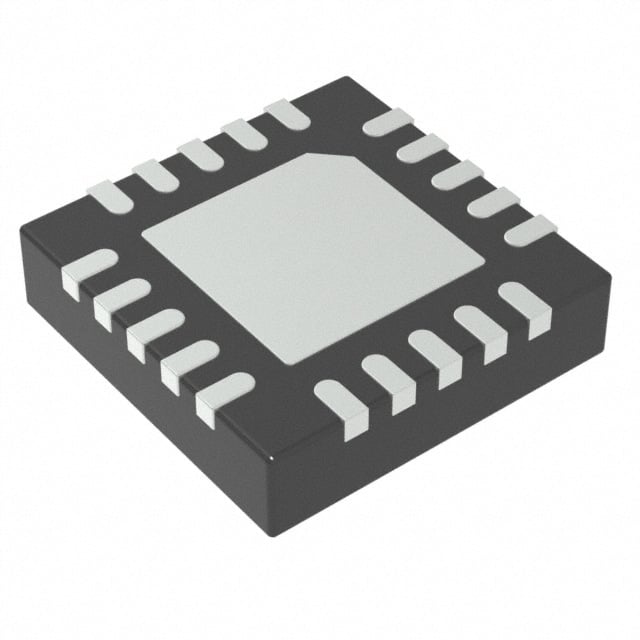 MCP3461RT-E/NC by Microchip Technology - IC ADC 16BIT SIGMA-DELTA 20UQFN