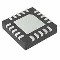 MCP3461RT-E/NC by Microchip Technology - IC ADC 16BIT SIGMA-DELTA 20UQFN
