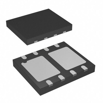 TC6321T-V/9U by Microchip Technology - MOSFET N/P-CH 200V 2A 8VDFN