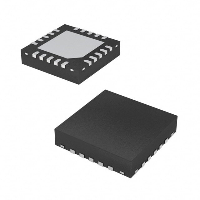 ZL40264LDG1 by Microchip Technology - IC CLK BUFFER 1:4 400MHZ 20QFN
