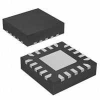 ATTINY1616-MFR by Microchip Technology - IC MCU 8BIT 16KB FLASH 20VQFN
