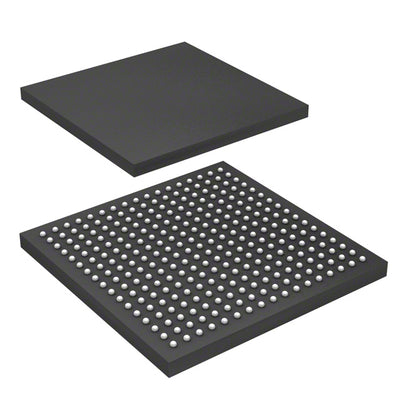 ATSAMA5D27C-D1G-CU by Microchip Technology - IC MPU SAMA5D2 500MHZ 289TFBGA