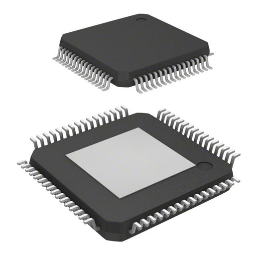 LAN9250I/PT by Microchip Technology - IC ETHERNET CONTROLLER 64TQFP
