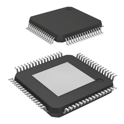 LAN9252/PT by Microchip Technology - IC ETHERCAT CTLR 10/100 64TQFP
