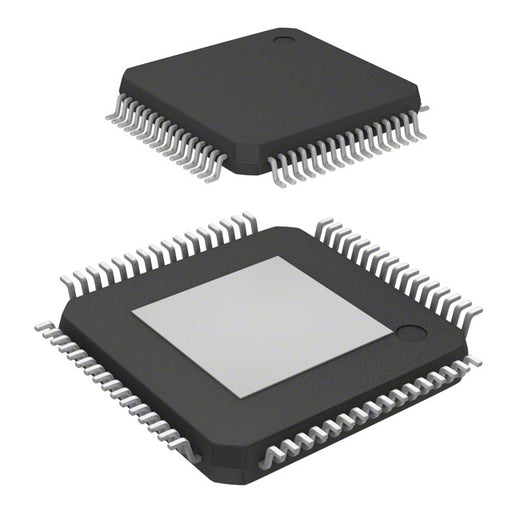 LAN9252I/PT by Microchip Technology - IC ETHERCAT CTLR 10/100 64TQFP