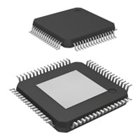 ATSAMD20J15B-AUT by Microchip Technology - IC MCU 32BIT 32KB FLASH 64TQFP