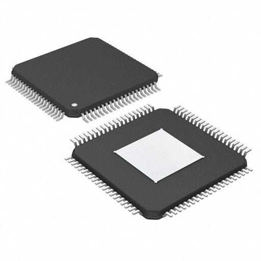 LAN9352T/PT by Microchip Technology - IC ETHERNET SWITCH 2PORT 80TQFP