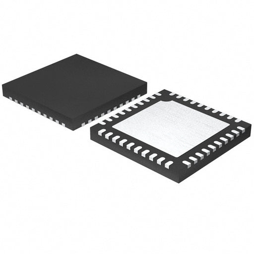 PIC18F47Q10-I/MP by Microchip Technology - IC MCU 8BIT 128KB FLASH 40QFN
