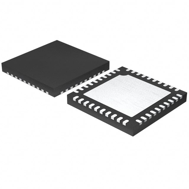 MCP8026T-115E/MP by Microchip Technology - IC MOTOR DRIVER 6V-28V 40QFN