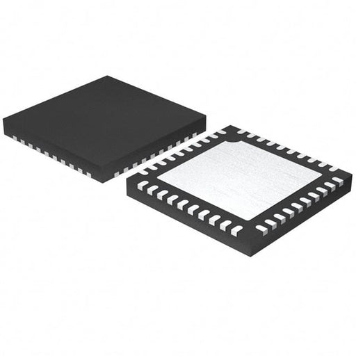 PIC18F47Q10-E/MP by Microchip Technology - IC MCU 8BIT 128KB FLASH 40QFN