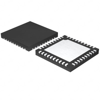 PIC18F45Q43-E/MP by Microchip Technology - IC MCU 8BIT 32KB FLASH 40QFN