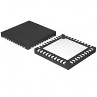 PIC18F47Q43-E/MP by Microchip Technology - IC MCU 8BIT 128KB FLASH 40QFN