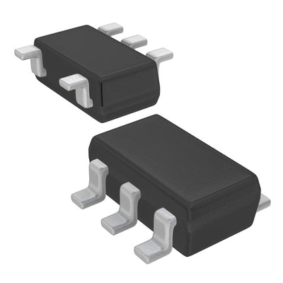 MCP9700T-H/TTVAO by Microchip Technology - SENSOR ANALOG -40C-150C SOT-23-3