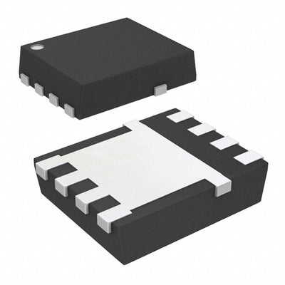 MCP87022T-U/MF by Microchip Technology - MOSFET N-CH 25V 100A 8PDFN
