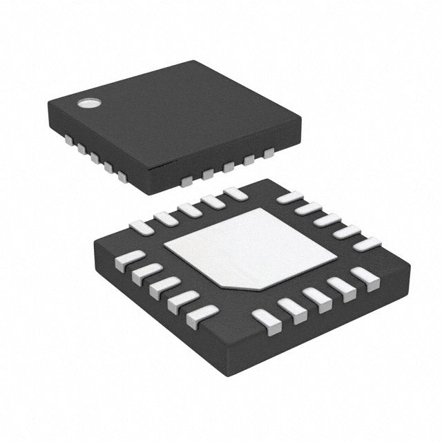 PIC16LF18344T-I/GZ by Microchip Technology - IC MCU 8BIT 7KB FLASH 20UQFN