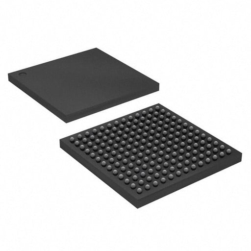 PIC32MZ1025DAK169-V/HF by Microchip Technology - IC MCU 32BIT 1MB FLASH 169LFBGA