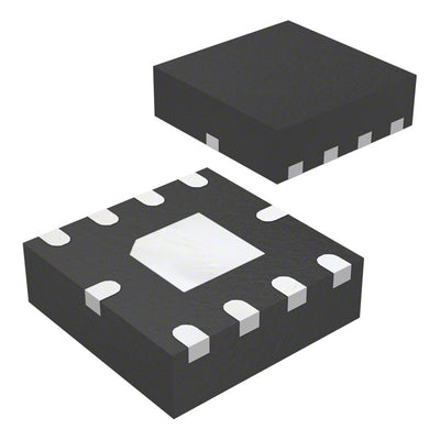 SST12LP17A-9X by Microchip Technology - IC AMP 802.11B/G/N 2.4GHZ 10QFN