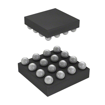 PAC1931T-I/J6CX by Microchip Technology - IC CURRENT MONITOR 1% 16WLCSP