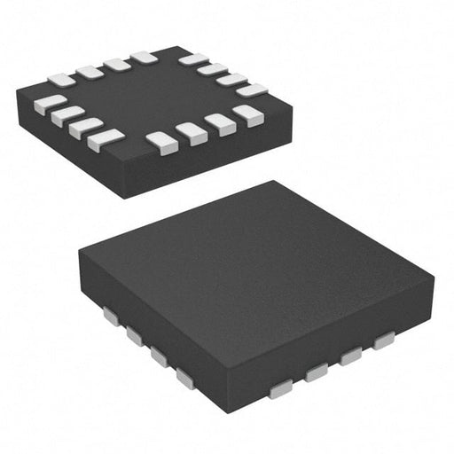 MIC2800-G4KYML-TR by Microchip Technology - IC REG TRPL BUCK/LNR 2MHZ 16QFN