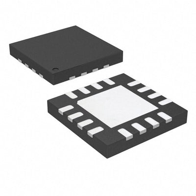 MIC2125YML-TR by Microchip Technology - IC REG CTRLR BUCK 16VQFN