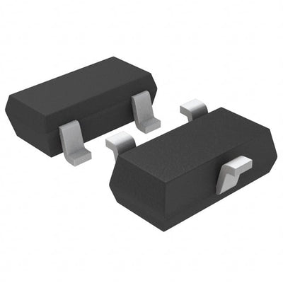 KVX3901A-23-4/TR by Microchip Technology - SI TVAR NON HERMETIC PLASTIC SMT