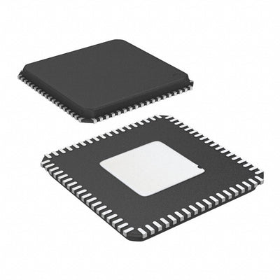 USB5537B4100AKZETR by Microchip Technology - IC CONTROLLER USB 72QFN