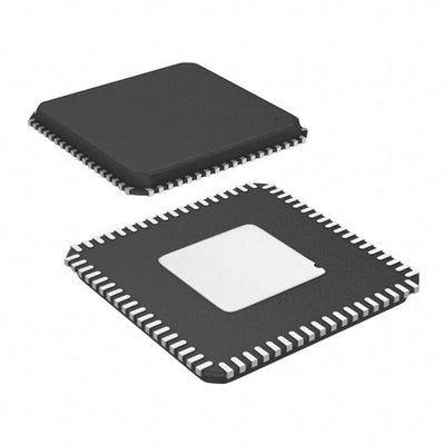 USB5537B-6070AKZE by Microchip Technology - IC HUB CTLR USB 72VQFN