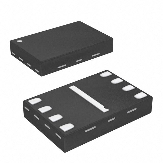 USBF4100T-V/NPVAO by Microchip Technology - IC FLASH 4MBIT SPI 40MHZ 8USON