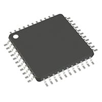 AT42QT1481-ANR by Microchip Technology - 44TQFP, 10X101MM, T/R