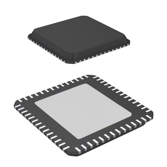 LAN9221I-ABZJ by Microchip Technology - IC CONTROLLER ETHERNET 56QFN