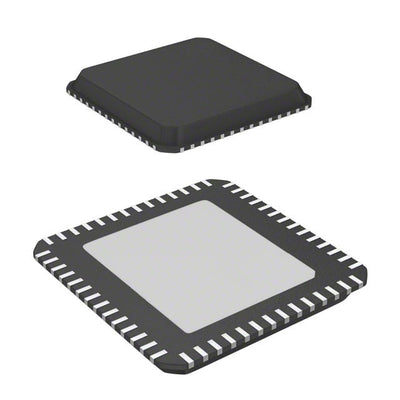 LAN8820I-ABZJ-TR by Microchip Technology - IC TRANSCEIVER FULL 1/1 56QFN