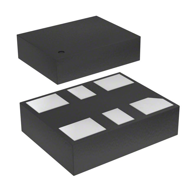 DSC8103DI2 by Microchip Technology - MEMS OSC PROG BLANK 10MHZ-460MHZ