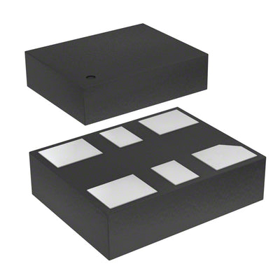 DSC8103AI5 by Microchip Technology - MEMS OSC PROG BLANK 10MHZ-460MHZ