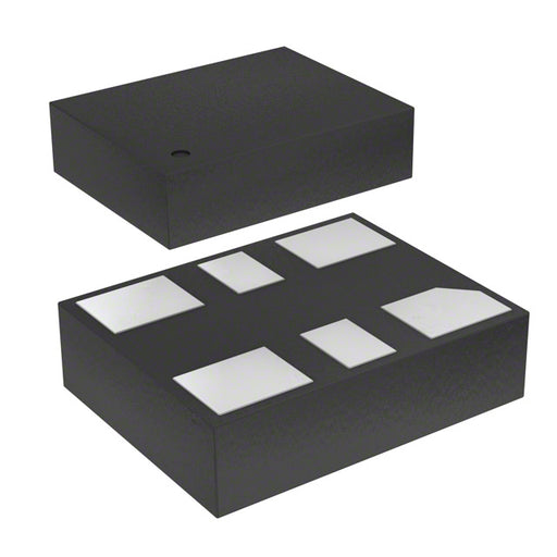 DSC8101DI2 by Microchip Technology - MEMS OSC PROG BLANK 10MHZ-100MHZ