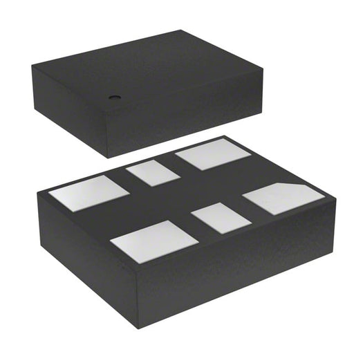 DSC8103BI5-PROGRAMMABLE by Microchip Technology - MEMS OSC PROG XO LVDS 2.25-3.6V