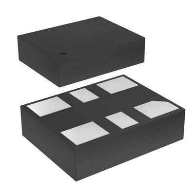 DSC8101DI5 by Microchip Technology - MEMS OSC PROG BLANK 10MHZ-100MHZ