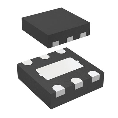 LX5563LL-TR by Microchip Technology - IC RF AMP GPS 2.4GHZ 6DFN